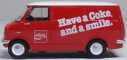 1/76 Bedford CF Coca Cola