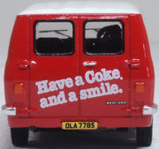 1/76 Bedford CF Coca Cola