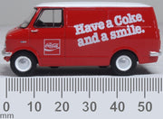 1/76 Bedford CF Coca Cola