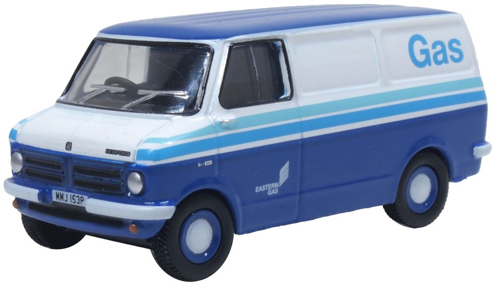 1/76 Bedford CF Van Eastern Gas