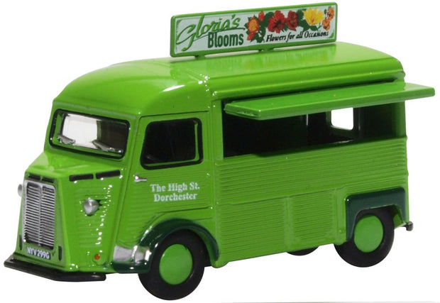 1/76 Citroen H Catering Van Glorias Blooms