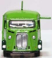 1/76 Citroen H Catering Van Glorias Blooms