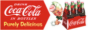 1/76 Commer Q25 Van Coca Cola