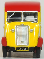 1/76 Commer Q25 Van Coca Cola