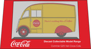1/76 Commer Q25 Van Coca Cola