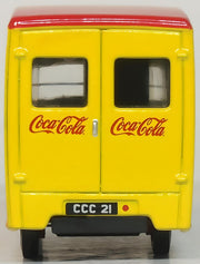 1/76 Commer Q25 Van Coca Cola