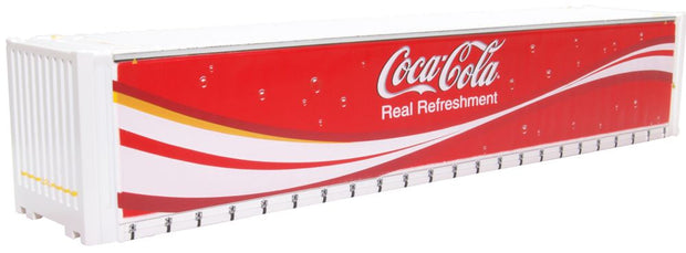 1/76 Container Coca Cola