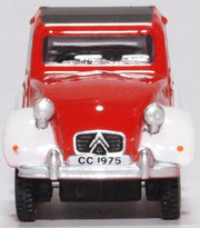 1/76 Citroen 2CV Coca Cola