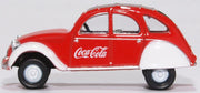 1/76 Citroen 2CV Coca Cola
