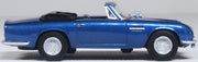1/76 Aston Martin DB6 MkII Volante Seychelles Blue (King Charles III)