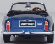 1/76 Aston Martin DB6 MkII Volante Seychelles Blue (King Charles III)