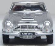1/76 Aston Martin DB6 MkII Volante Silver Birch