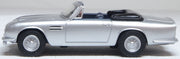 1/76 Aston Martin DB6 MkII Volante Silver Birch