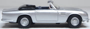 1/76 Aston Martin DB6 MkII Volante Silver Birch