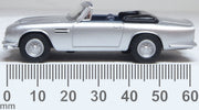 1/76 Aston Martin DB6 MkII Volante Silver Birch
