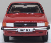 1/76 Ford Cortina Mk5 Cardinal Red