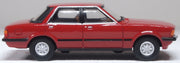 1/76 Ford Cortina Mk5 Cardinal Red