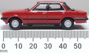 1/76 Ford Cortina Mk5 Cardinal Red