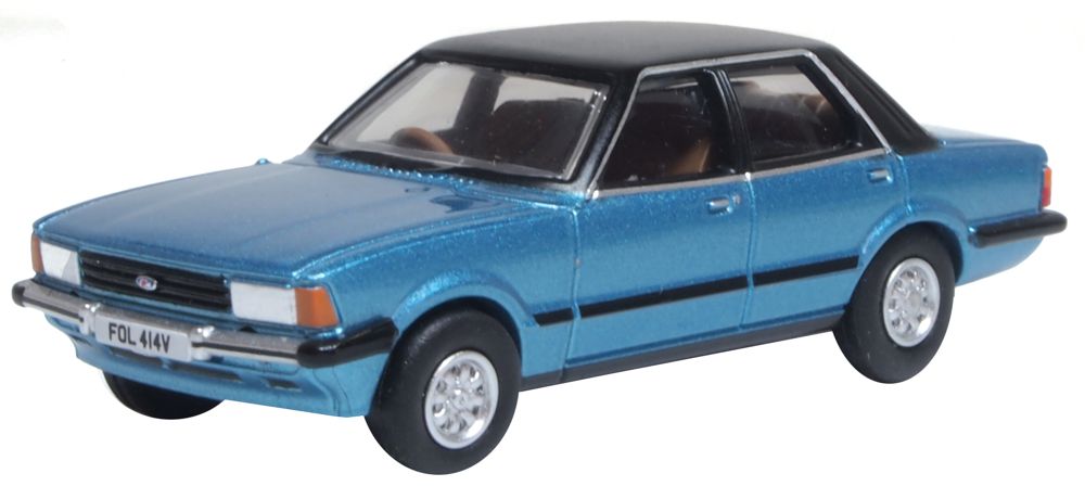 1/76 Ford Cortina Mk5 Cosmos Blue