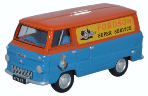 1/76 Ford 400E Fordson Tractors