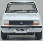1/76 Ford Fiesta Mk1 Diamond White