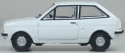 1/76 Ford Fiesta Mk1 Diamond White