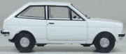1/76 Ford Fiesta Mk1 Diamond White