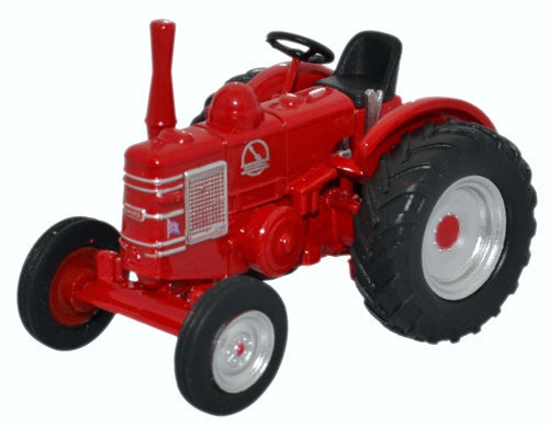 1/76 Field Marshall Tractor Red