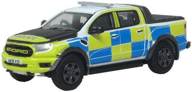 1/76 Ford Ranger Raptor South Wales Police