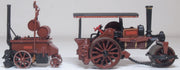 1/76 Fowler Steam Roller & Coleman Flapper Covenanter/Ayr County Council