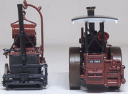 1/76 Fowler Steam Roller & Coleman Flapper Covenanter/Ayr County Council