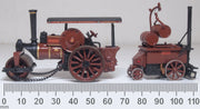 1/76 Fowler Steam Roller & Coleman Flapper Covenanter/Ayr County Council