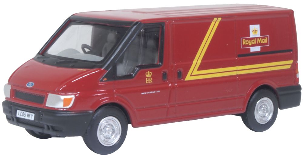 1/76 Ford Transit Mk4 Royal Mail