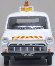 1/76 Ford Transit Recovery 24 HR Recovery