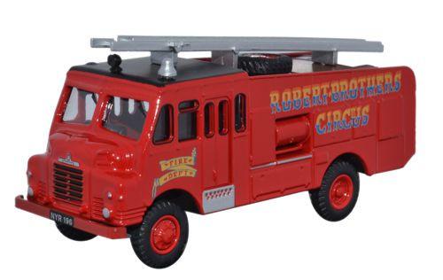 1/76 Green Goddess Robert Bros