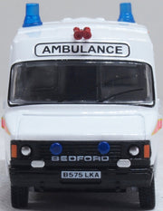 1/76 Bedford CF Hanlon Ambulance Merseyside Ambulance Service