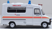 1/76 Bedford CF Hanlon Ambulance Merseyside Ambulance Service
