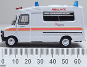 1/76 Bedford CF Hanlon Ambulance Merseyside Ambulance Service