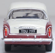 1/76 Hillman Minx MkIIIA Pippin Red/Pearl Grey