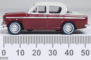 1/76 Hillman Minx MkIIIA Pippin Red/Pearl Grey