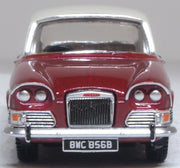 1/76 Humber Sceptre Mk1 Pippin Red/Pearl Grey
