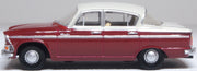 1/76 Humber Sceptre Mk1 Pippin Red/Pearl Grey