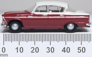 1/76 Humber Sceptre Mk1 Pippin Red/Pearl Grey