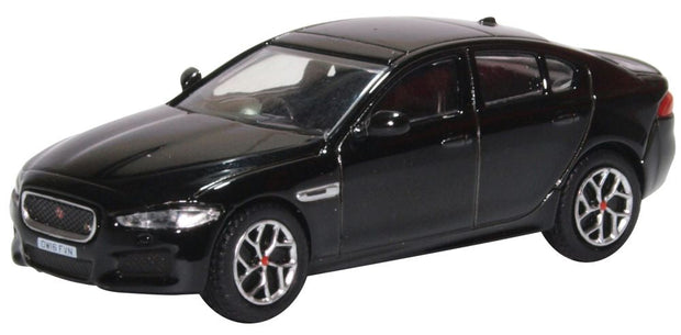 1/76 Jaguar XE Narvik Black