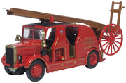 1/76 Leyland Cub FK7 Redcar Fire Brigade