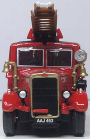 1/76 Leyland Cub FK7 Redcar Fire Brigade