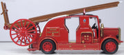 1/76 Leyland Cub FK7 Redcar Fire Brigade