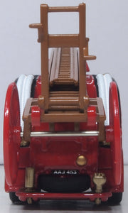 1/76 Leyland Cub FK7 Redcar Fire Brigade