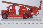 1/76 Leyland Cub FK7 Redcar Fire Brigade