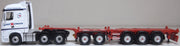 1/76 Mercedes Actros SSC D-Tec Combitrailer Port Express